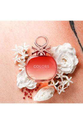 Boss woman best sale intense rose notas