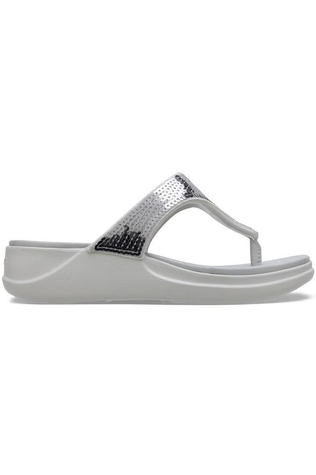 Fit best sale flops silver