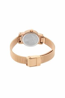 Fastrack watches clearance rose gold