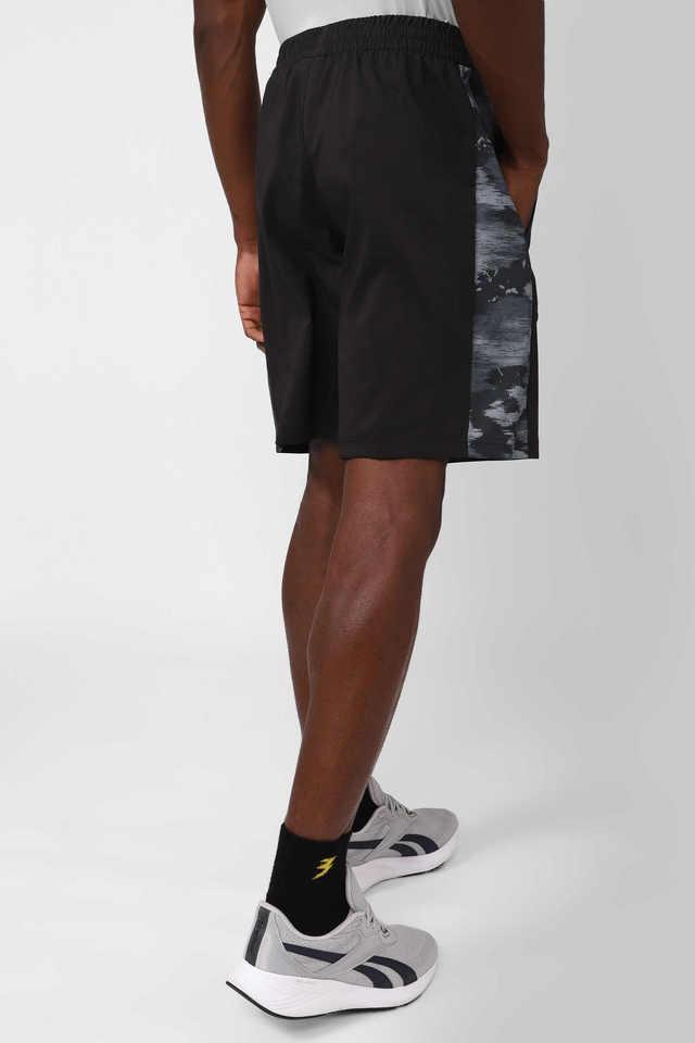 Reebok on sale polyester shorts