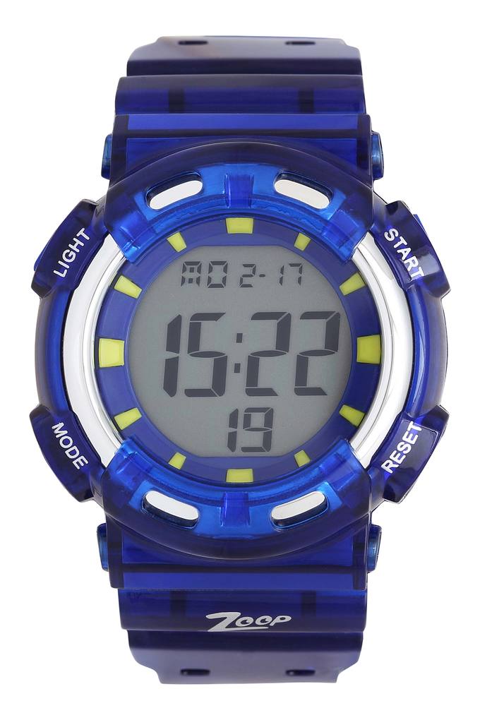 Digital watch hot sale reviews