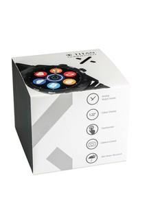 titan connected x features