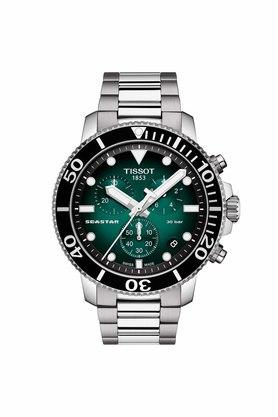 Buy TISSOT Tissot Seastar 1000 Quartz Chronograph T1204171109101