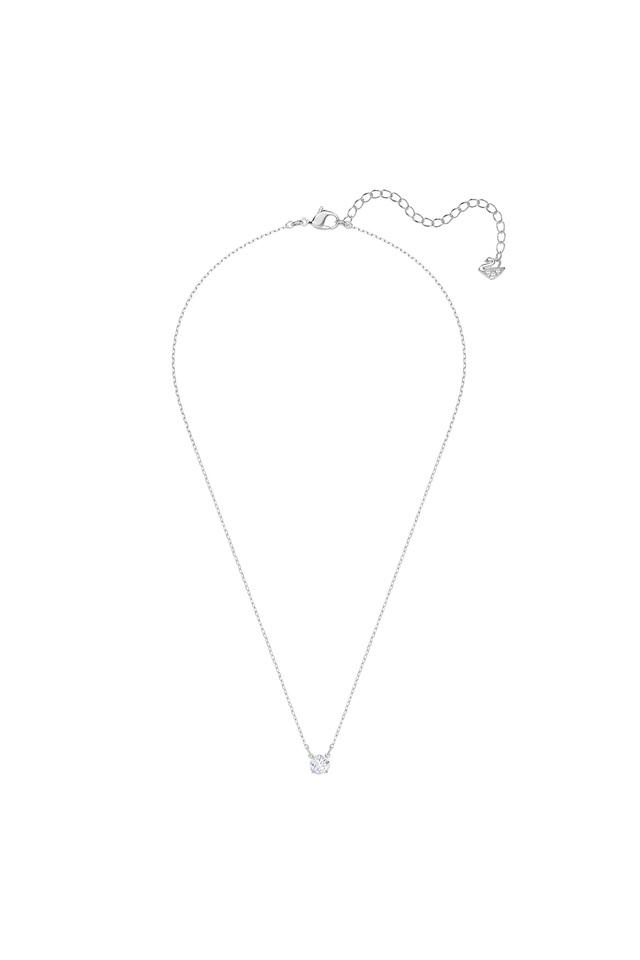 Swarovski attract 2025 round necklace