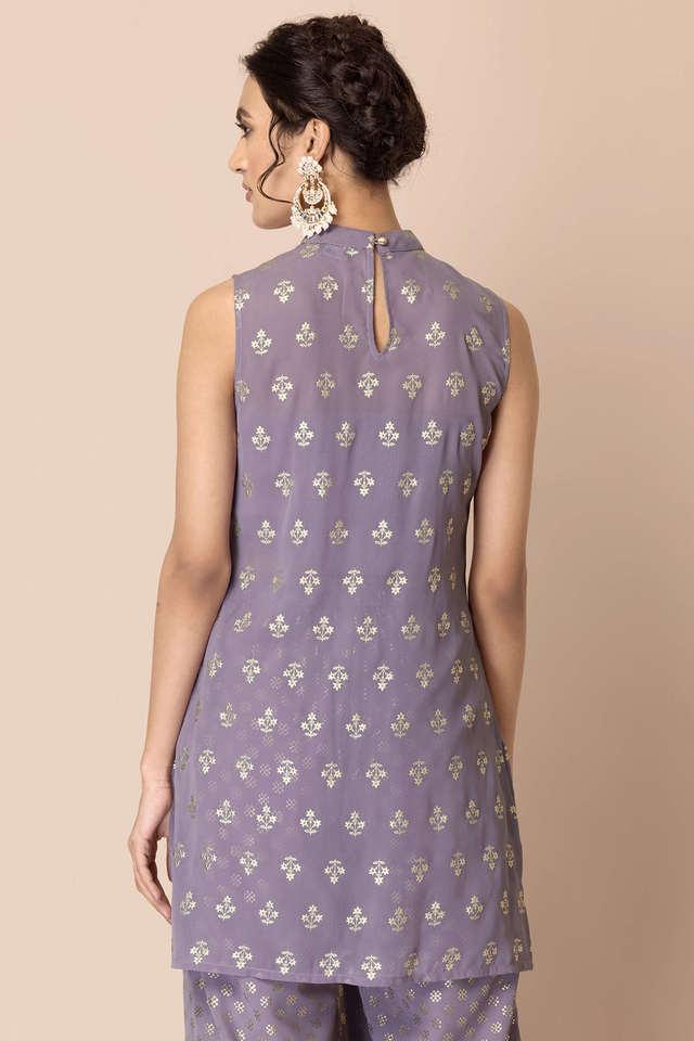 Collar dress outlet kurti