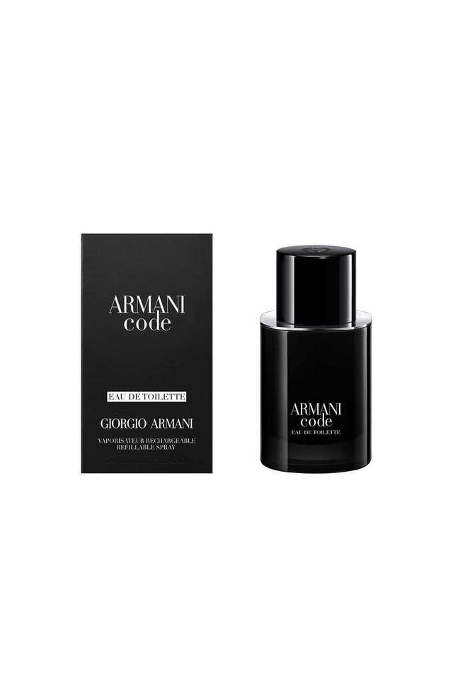 Armani code for clearance men