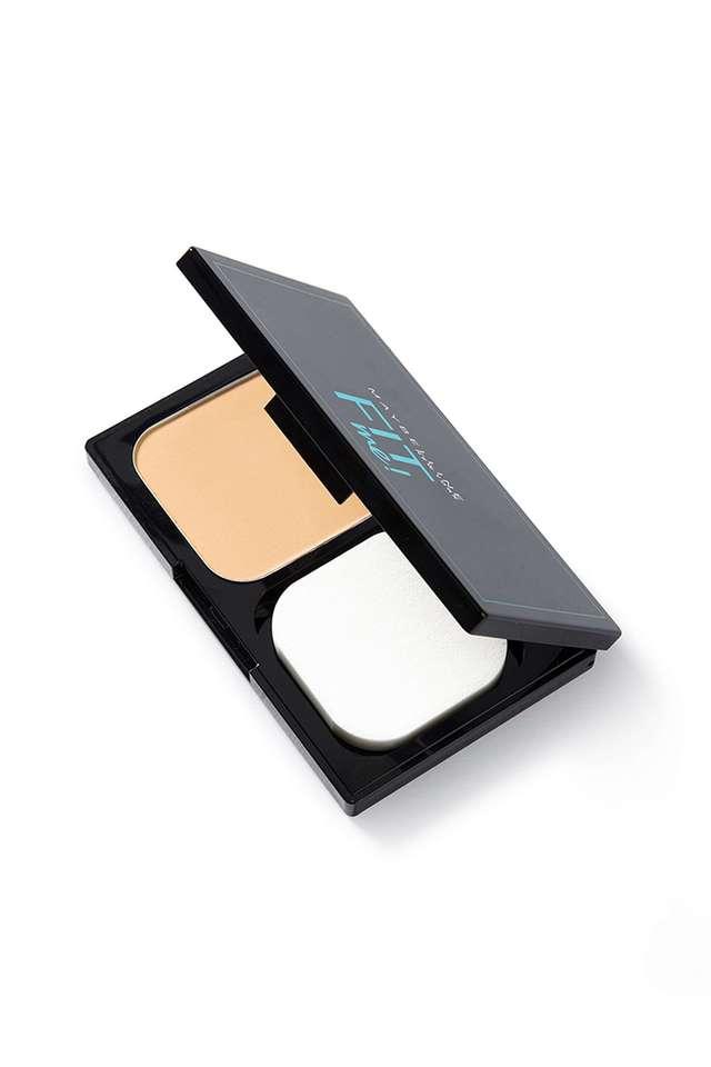 Buy Maybelline 1 Fit Me Two Way Cake Powder Foundation 1 Classic Ivory 9 Gm Shoppers Stop