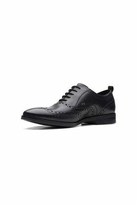 Clarks shoes mens outlet brogues