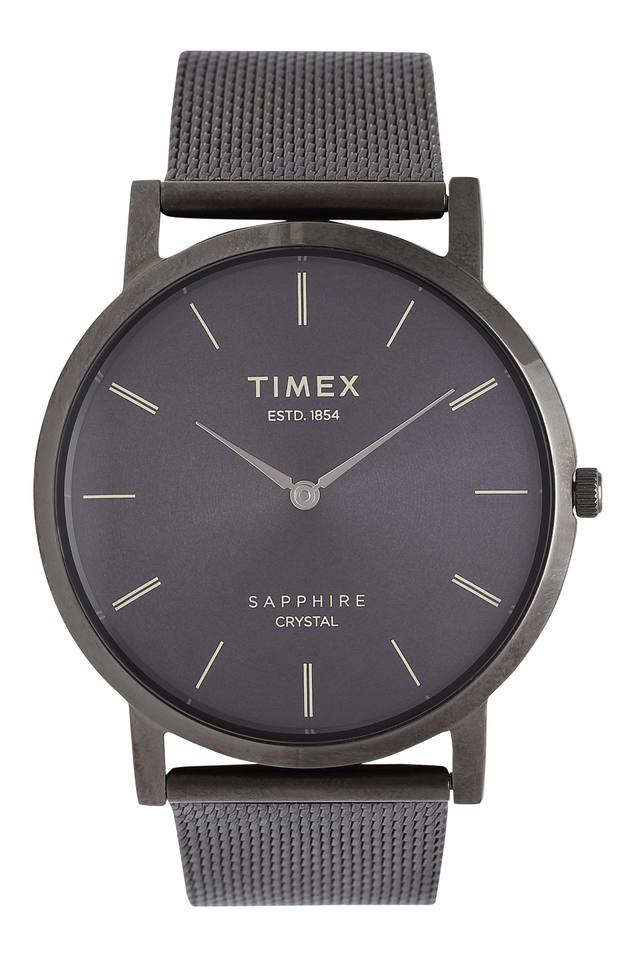 Timex sapphire on sale