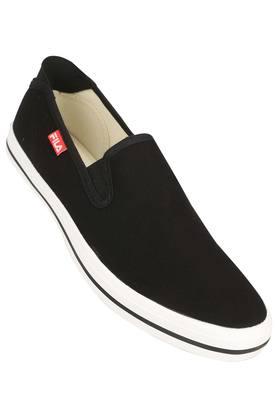 Relaxer Plus Fabric Slipon Unisex Casual Shoes