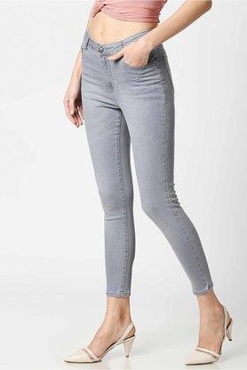 Grey jeans hot sale for girls