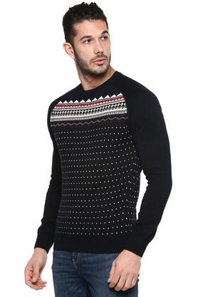 Printed 2024 jumper mens