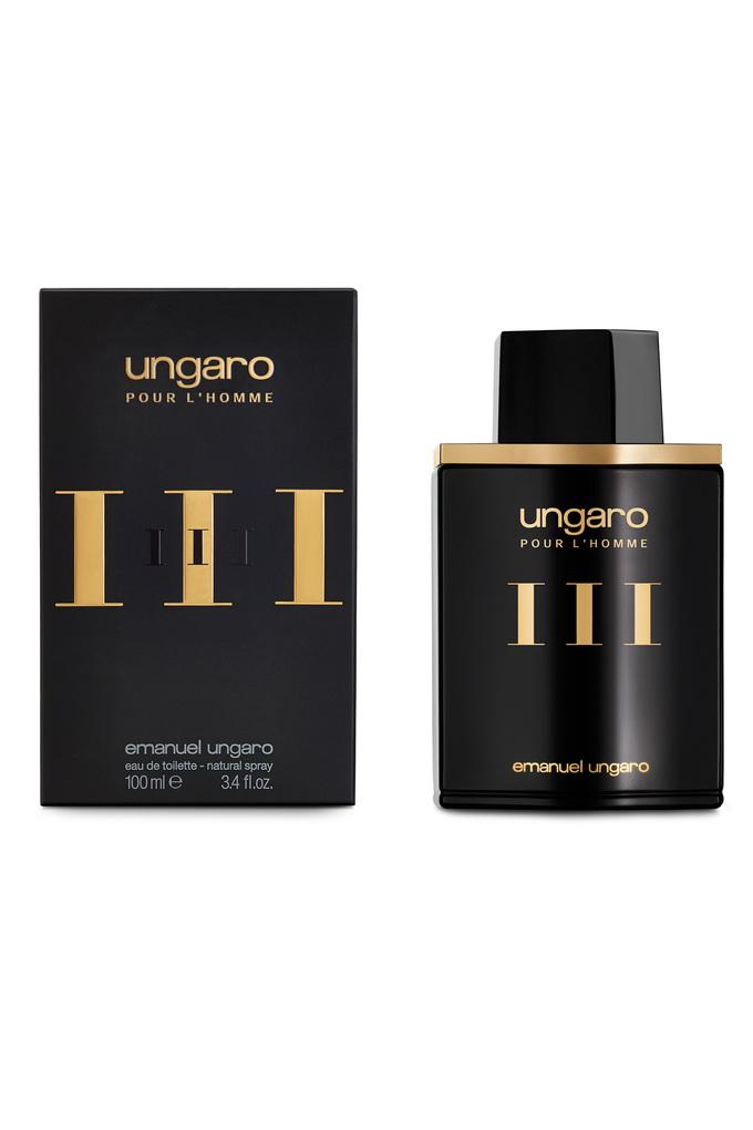 Buy UNGARO Pour Homme III Eau De Toilette Shoppers Stop