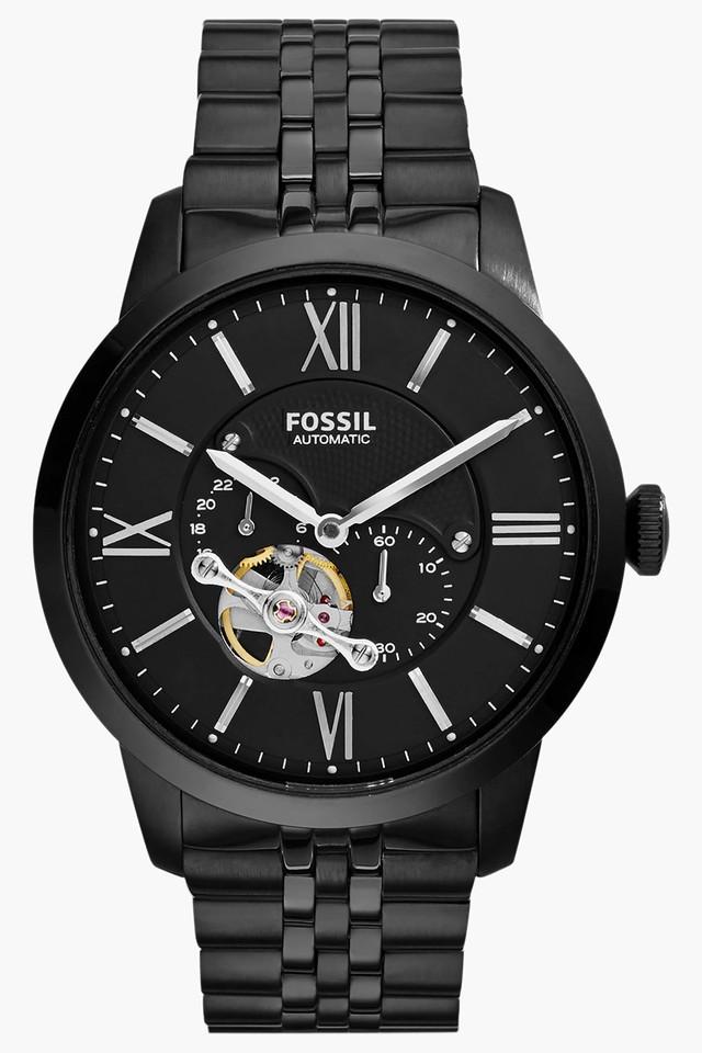 fossil belt and wallet set