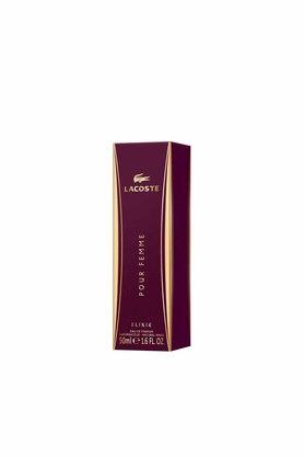 Buy LACOSTE Pour Femme Elixir Eau De Parfum for Women Shoppers Stop