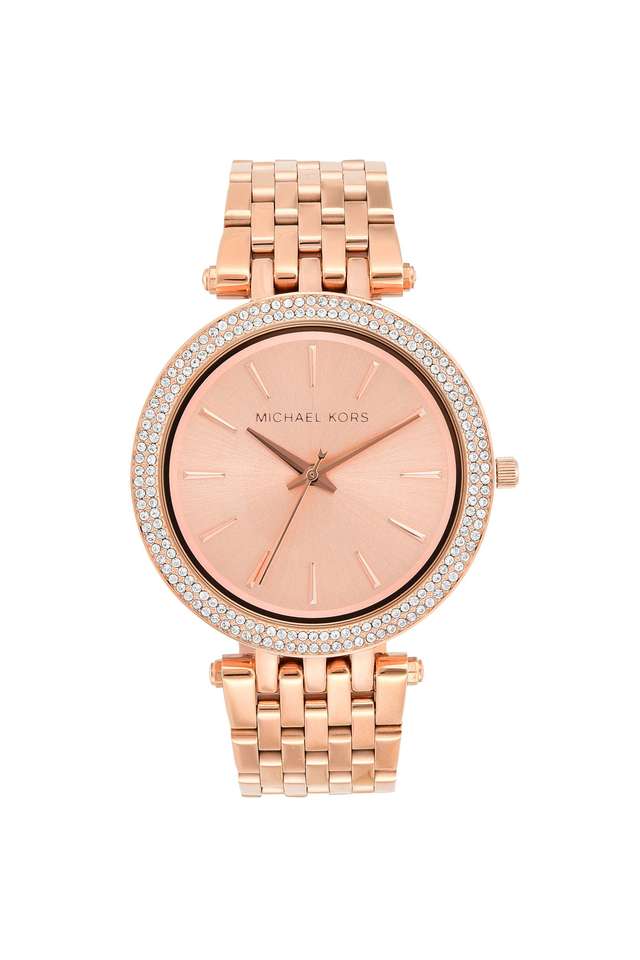 Michael kors watches outlet shoppers stop