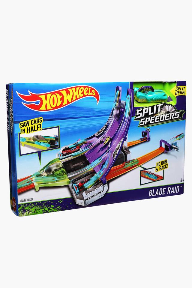 Hot wheels store split speeders