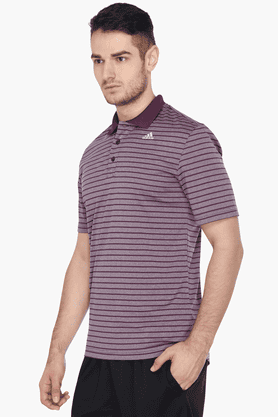 Adidas slim best sale fit polo