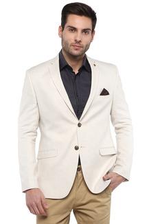 Ivory 2025 colour blazer