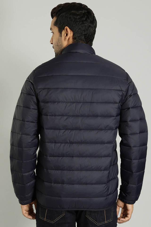 Mens navy jacket on sale casual