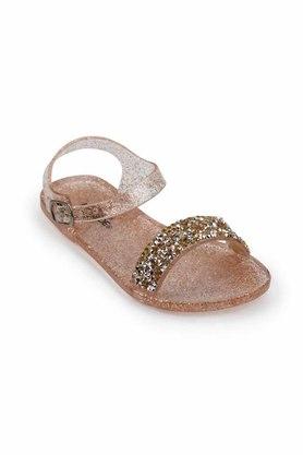 FLIPSIDE - Gold Clogs & Sandals - 2