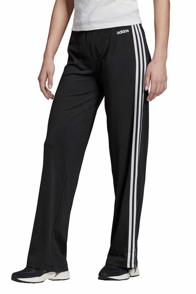 adidas Future Icons 3Stripes Regular Pants  Black  adidas India