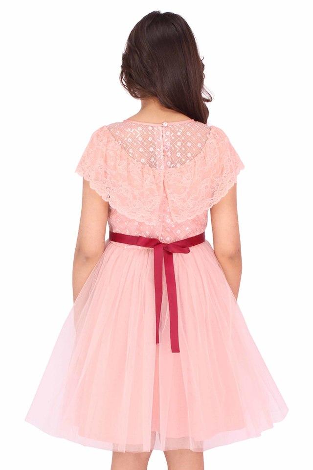 Cutecumber pink party outlet dress