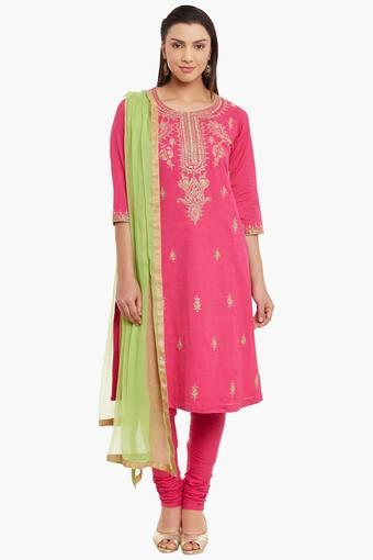 biba straight suit set