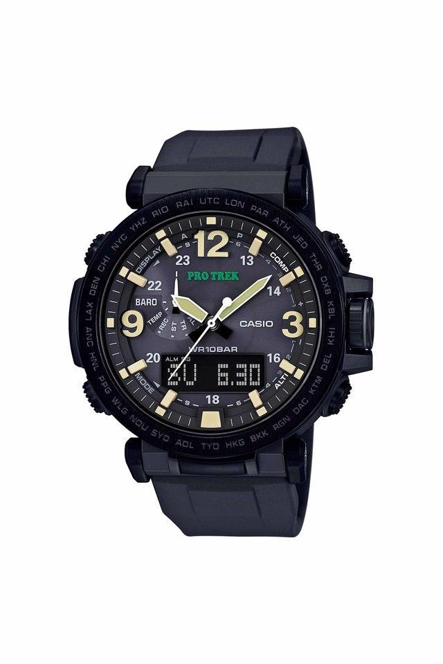 Casio Pro Trek Bio Mass Tough Solar Watch PRG340-1 – Watch Direct