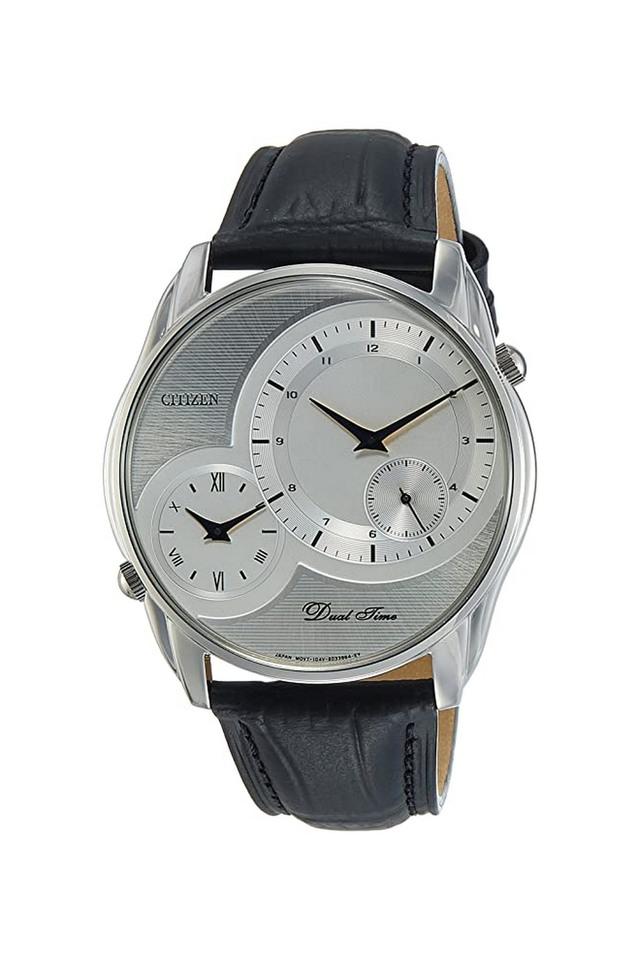 Dual 2025 analog watch