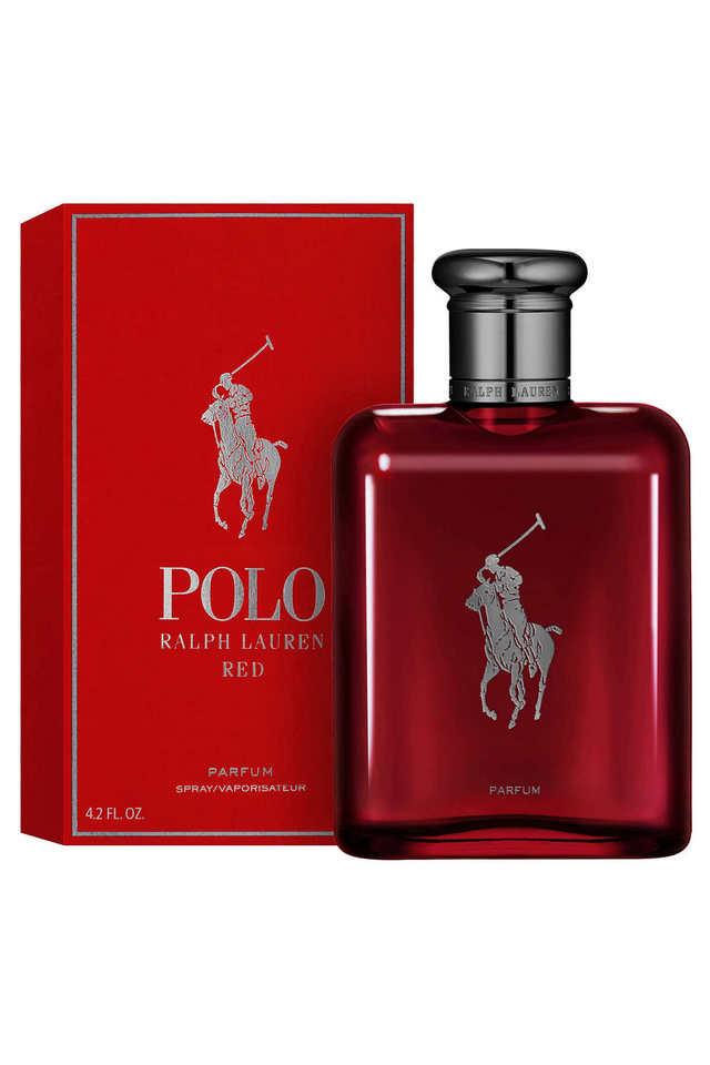 Buy RALPH LAUREN Polo Red Eau De Parfum For Men Shoppers Stop