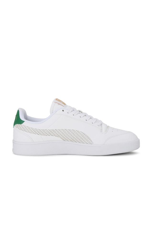 Puma one8 best sale shoes white