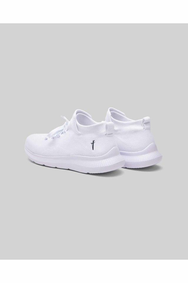 Buy FLATHEADS White EVA Regular Lace-up Mens Sneakers | Shoppers Stop