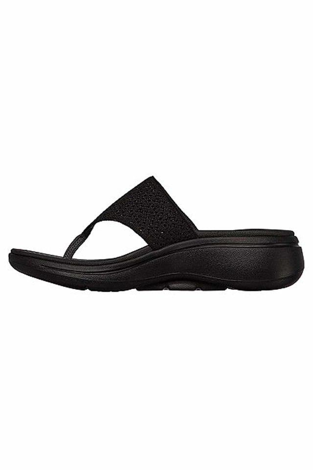 Sketchers womens flip discount flops