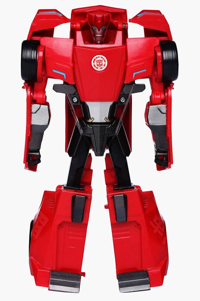 Sideswipe best sale transformer toy