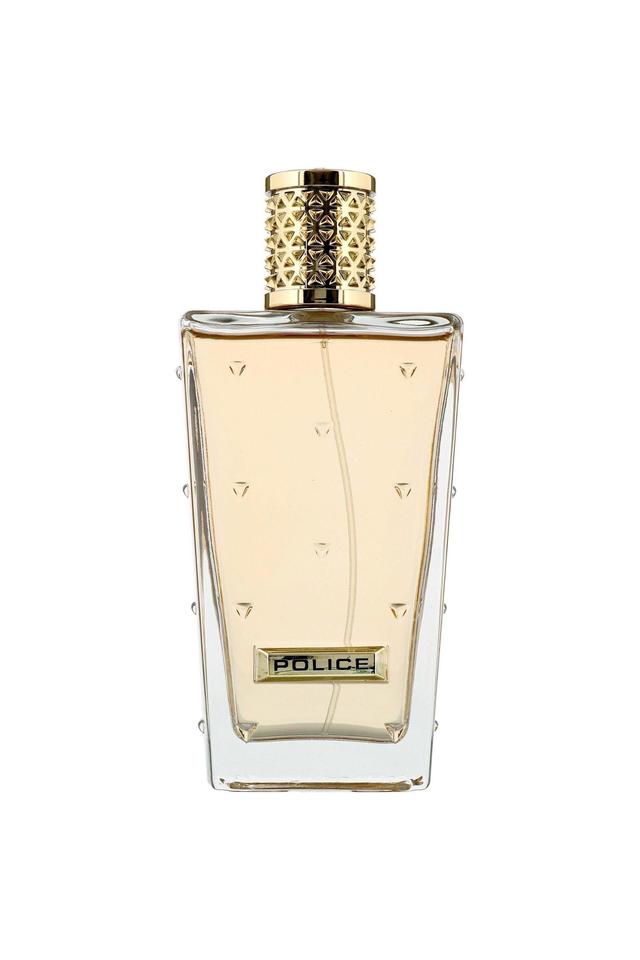 Police gold perfume hot sale