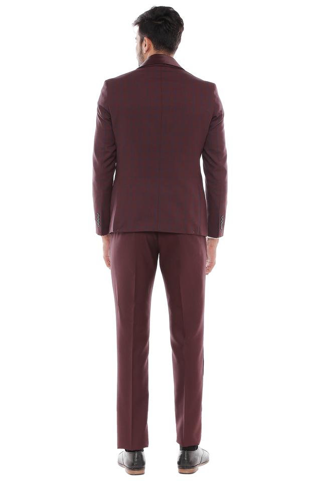 ROBERT SIMON Grey 4 Piece Suit | Jack Michael Menswear