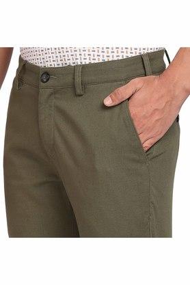 Colorplus Chinos Trousers  Buy Colorplus Chinos Trousers online in India