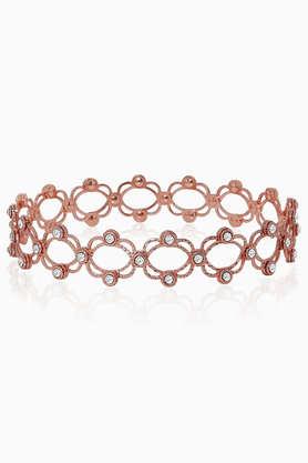 Giva rose deals gold supple bracelet