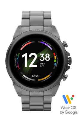 Fossil smartwatch best sale shoppers stop