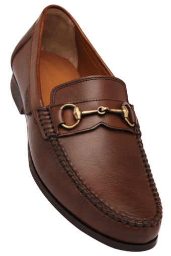 ruosh men's leather formal shoes