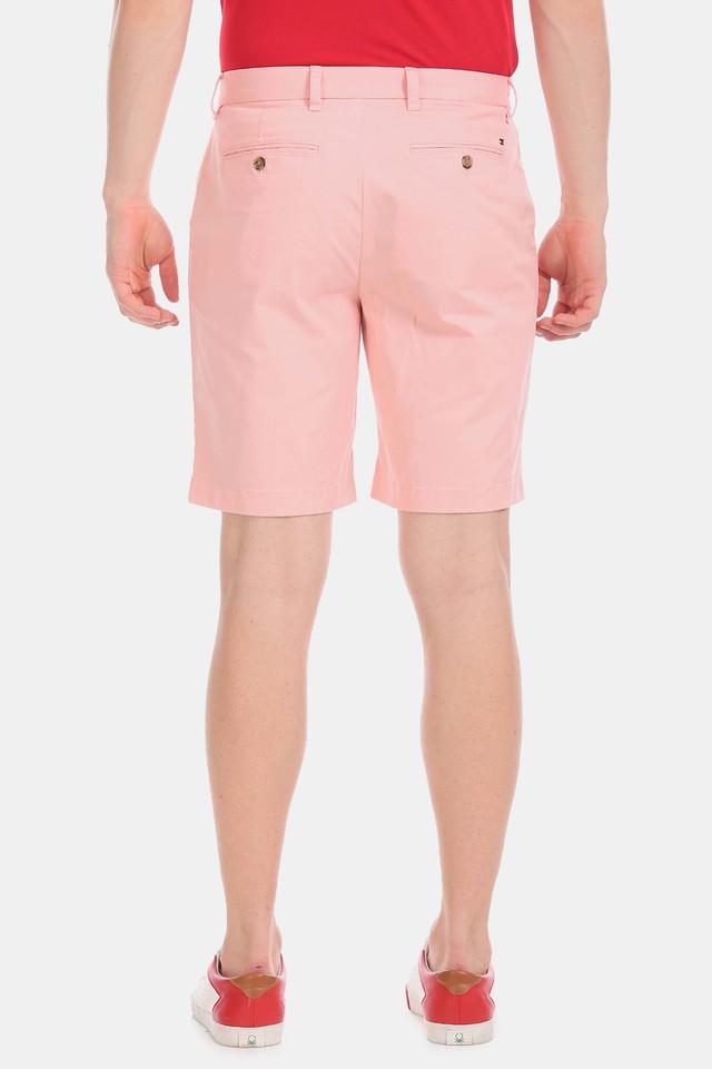 Tommy hilfiger men's hot sale classic fit shorts