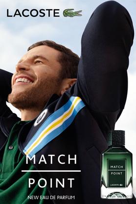 Lacoste parfum 50 discount ml