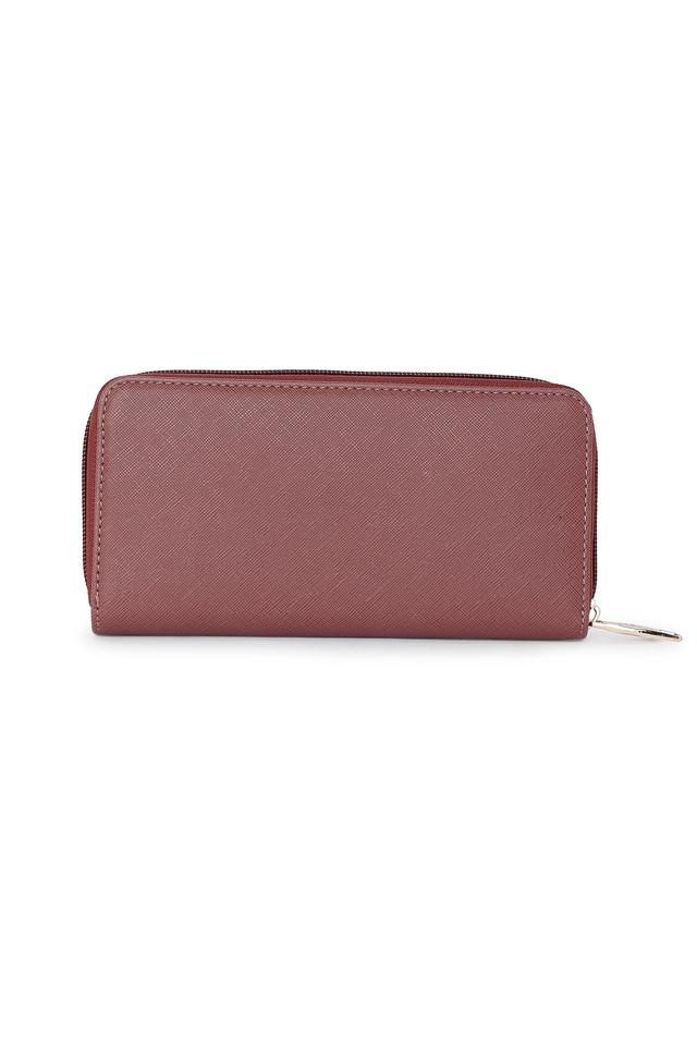 Womens Halley Zip Around 3C Zip Wallet