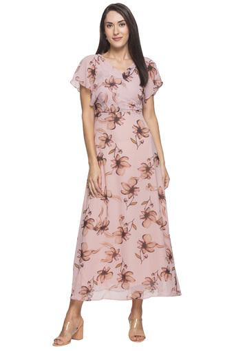 shoppers stop maxi dress