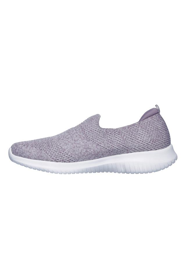 SKECHERS -  Lavender Sports Shoes & Sneakers - Main