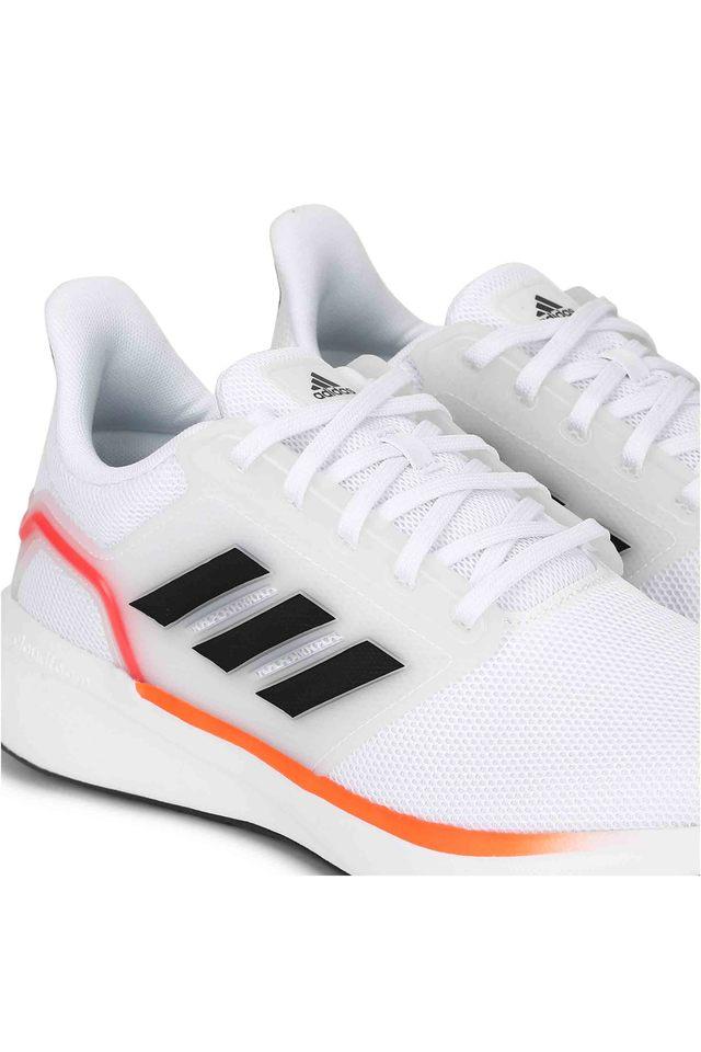 Buy ADIDAS White Mesh Lace Up Mens Sports Shoes Shoppers Stop