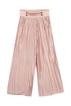 PEPPERMINT - Peach Trousers - 2