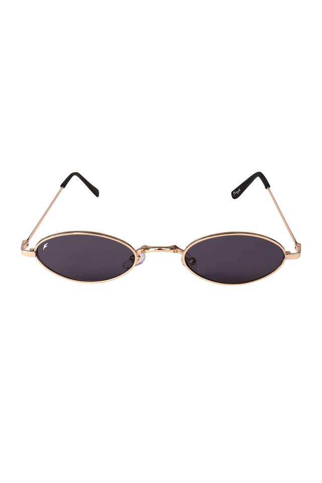 Share more than 140 black round sunglasses