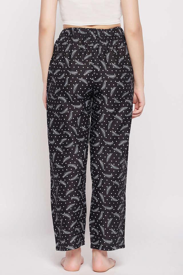 Leaf best sale print pyjamas